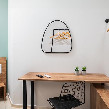 Makas Suites Херсонисос Екстериор снимка