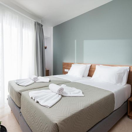 Makas Suites Херсонисос Екстериор снимка