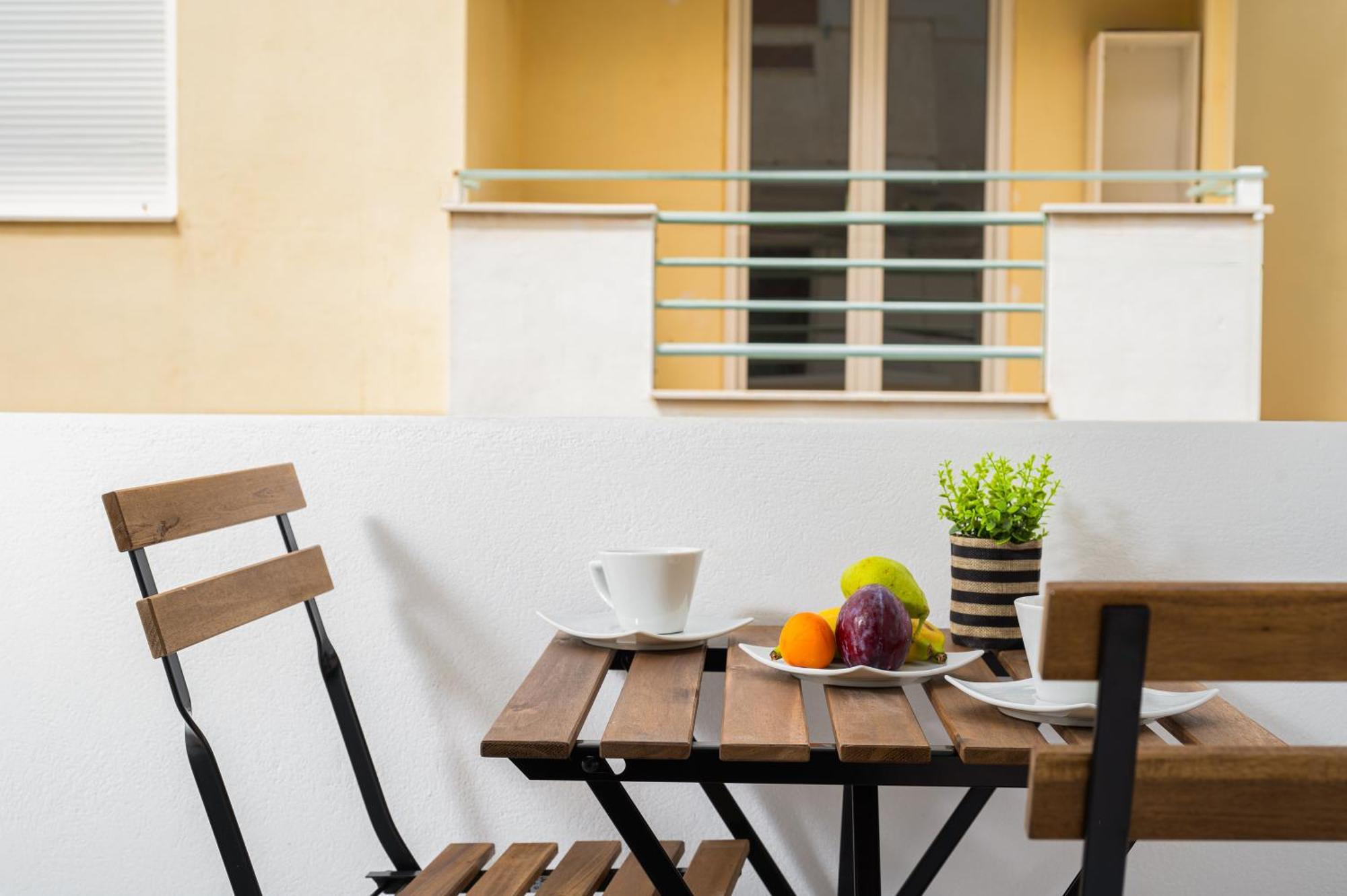 Makas Suites Херсонисос Екстериор снимка