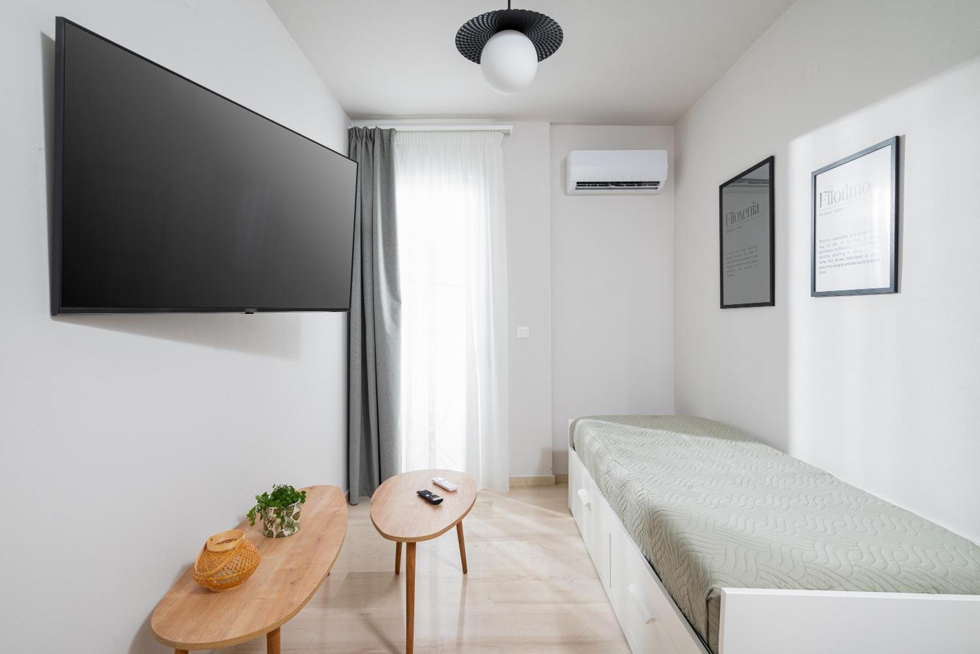 Makas Suites Херсонисос Екстериор снимка
