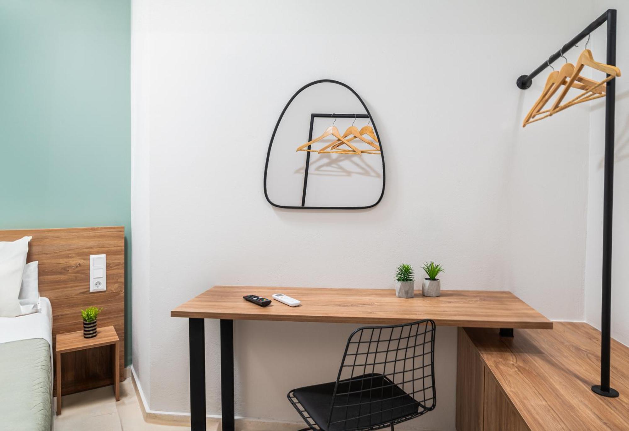 Makas Suites Херсонисос Екстериор снимка