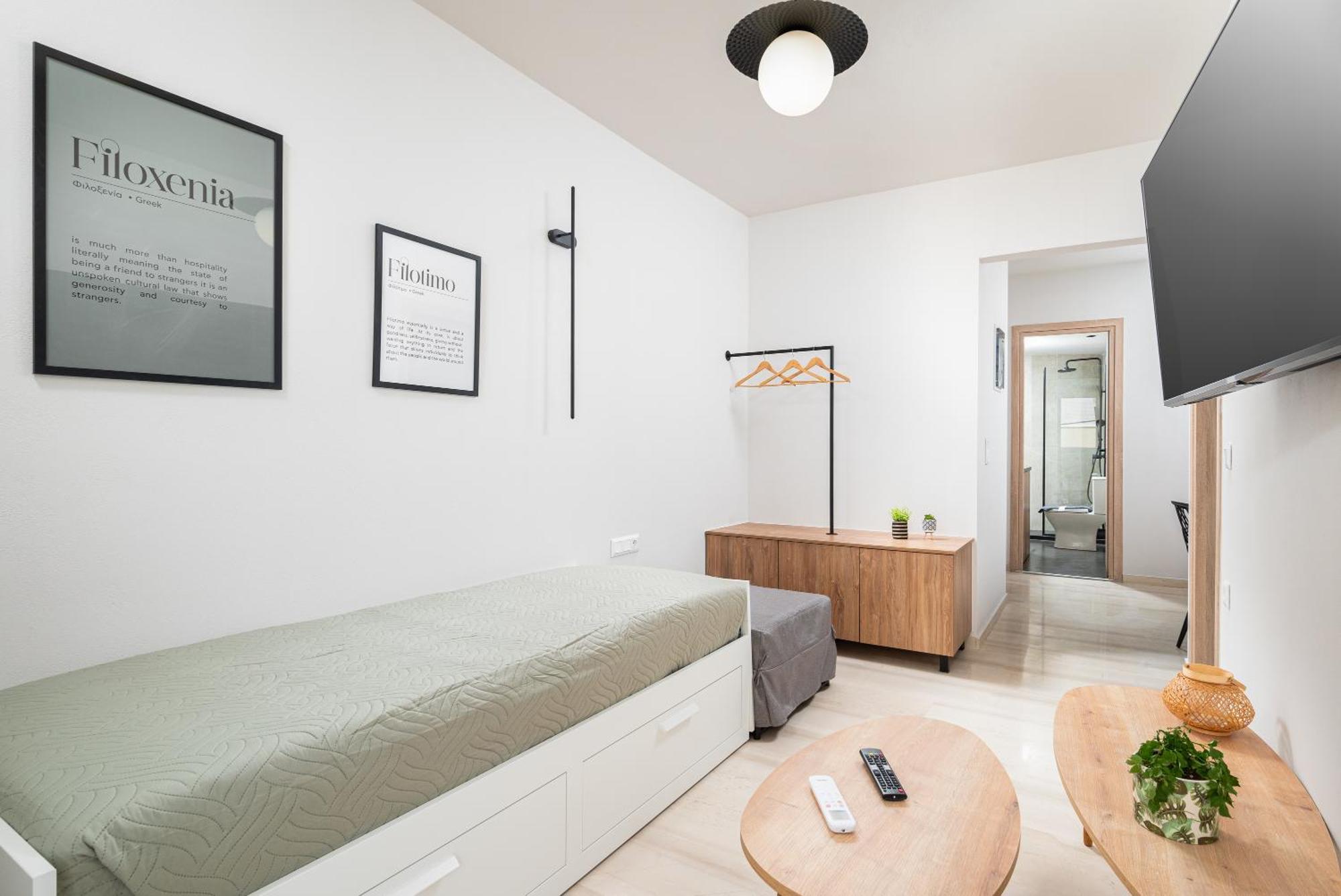 Makas Suites Херсонисос Екстериор снимка
