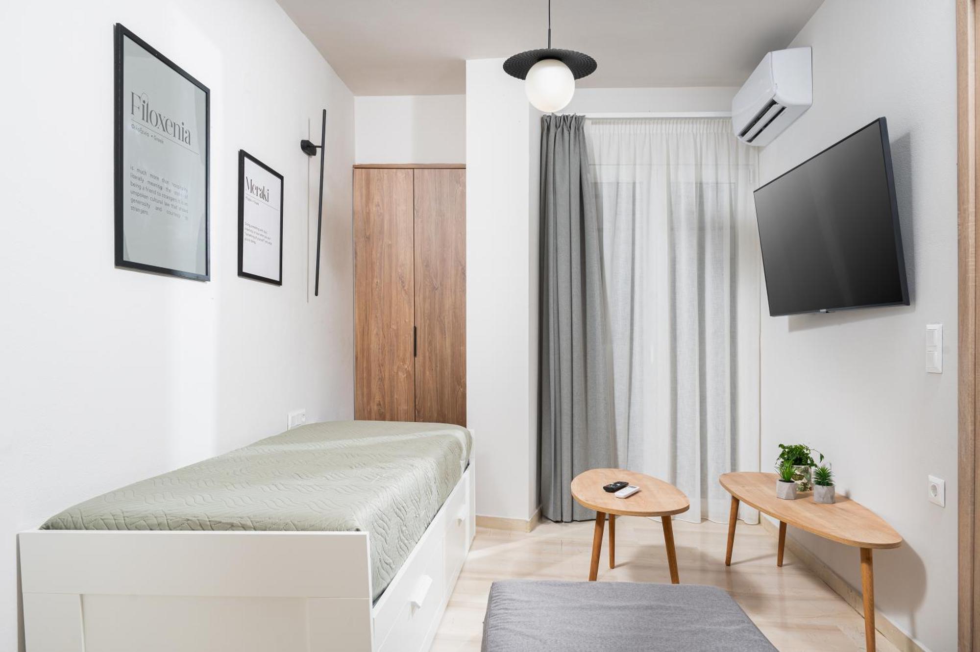 Makas Suites Херсонисос Екстериор снимка
