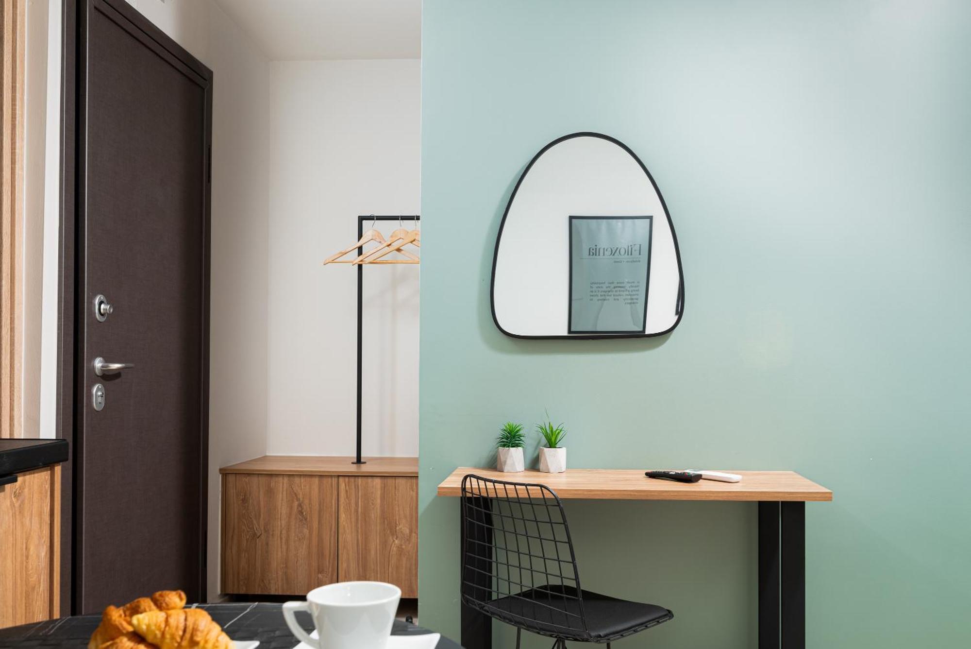 Makas Suites Херсонисос Екстериор снимка