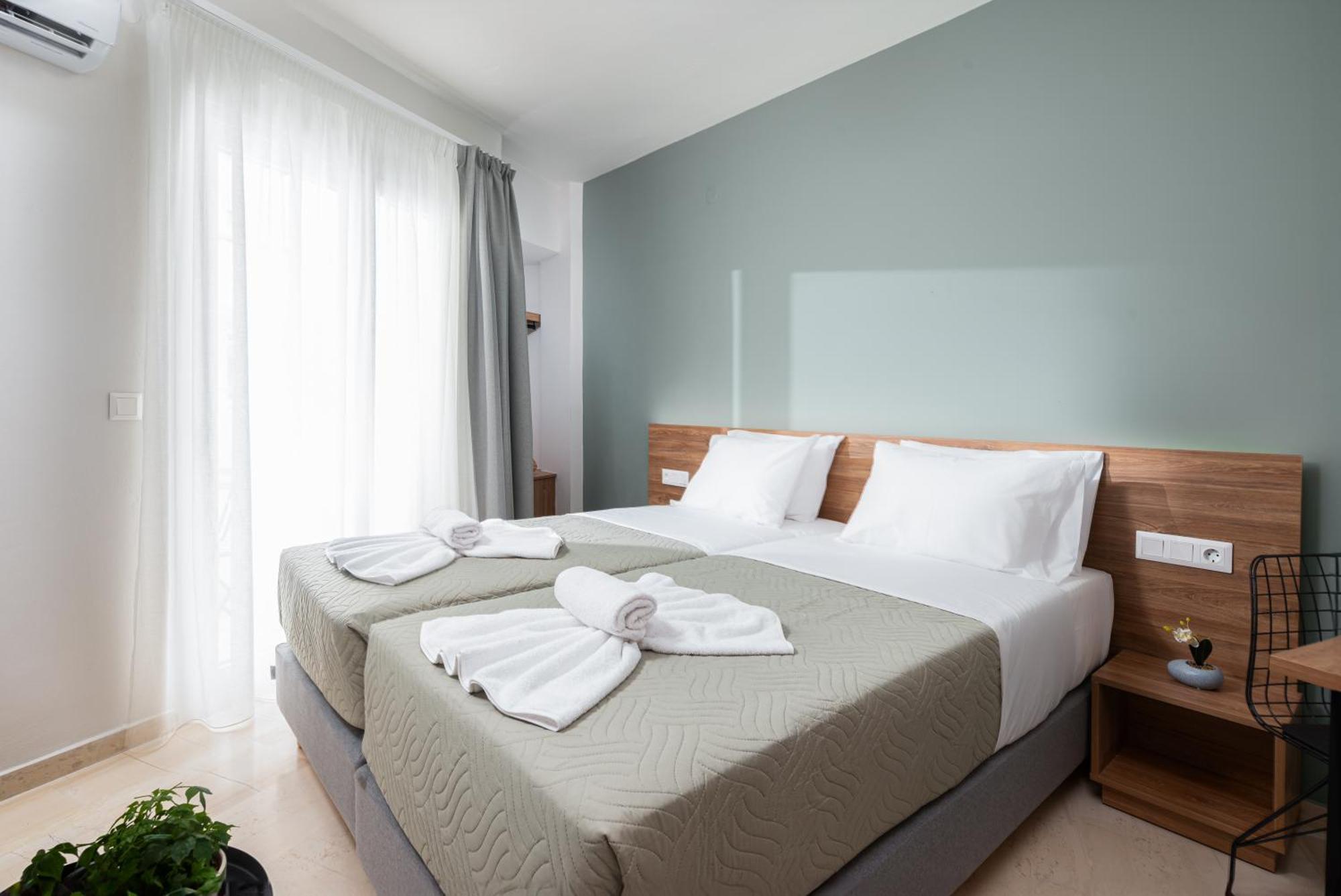 Makas Suites Херсонисос Екстериор снимка